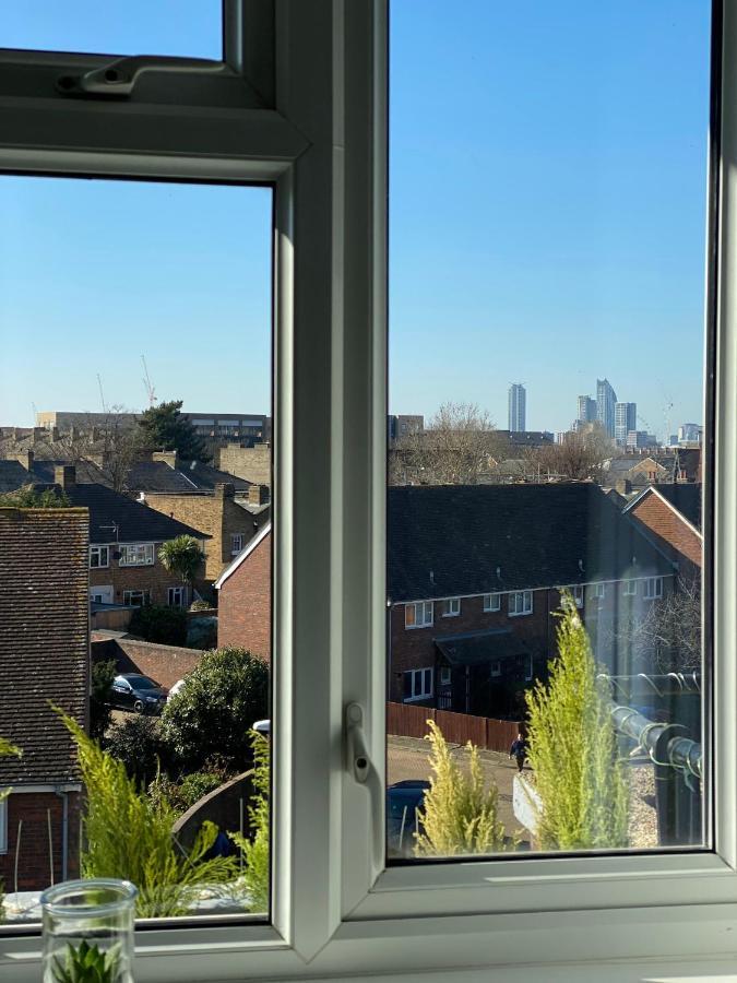 Bright, Spacious, Modern Interior Decor 2 Bedrooms Apartment With Amazing Views London Bagian luar foto
