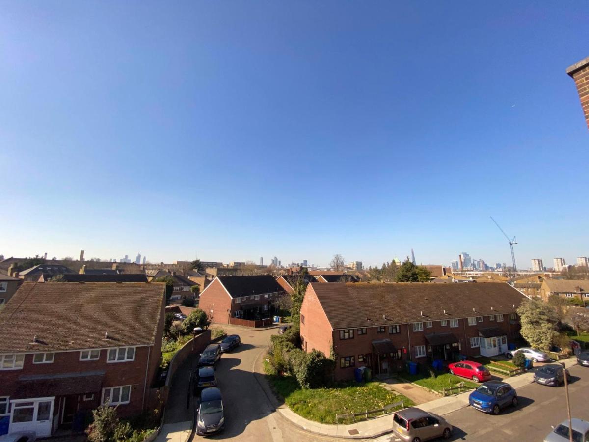 Bright, Spacious, Modern Interior Decor 2 Bedrooms Apartment With Amazing Views London Bagian luar foto